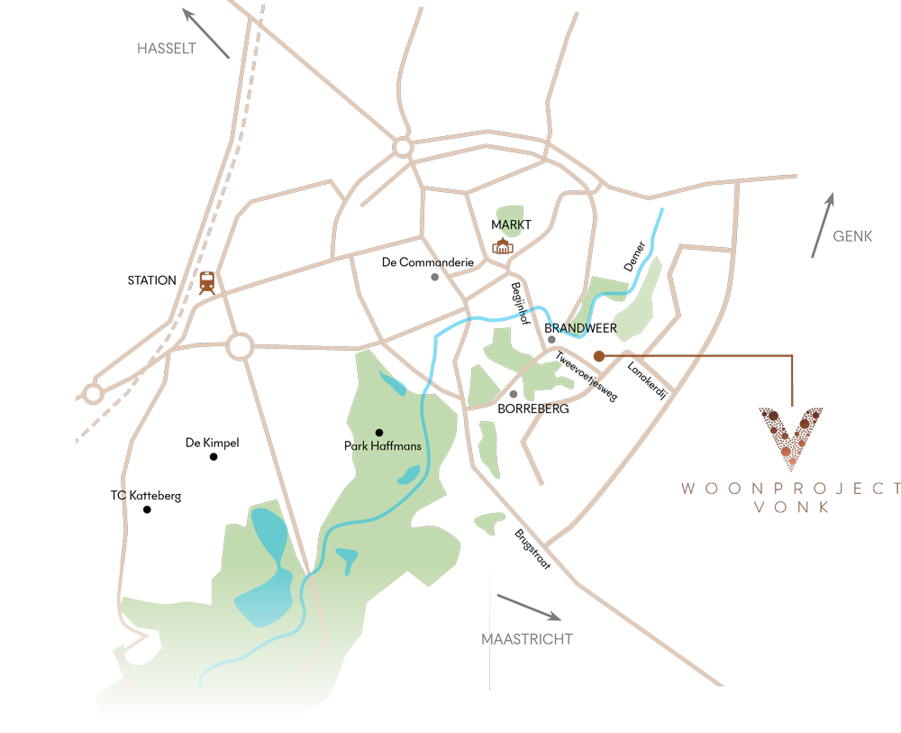 vonk-map